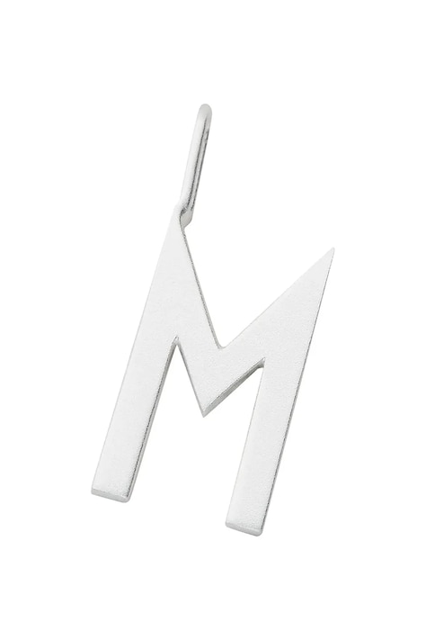 Strieborný prívesok Design Letters 90201546M