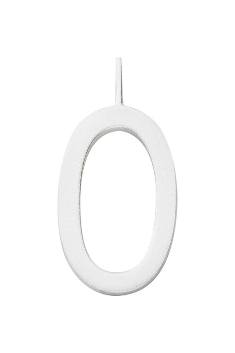 Design Letters zawieszka srebrna 90201546O