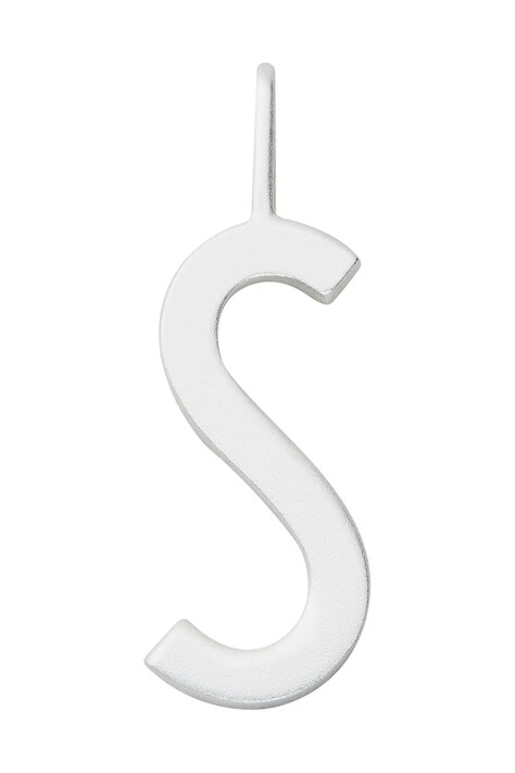 Strieborný prívesok Design Letters 90201546S