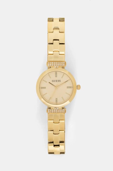 Часы Guess женские цвет золотой GW0762L2