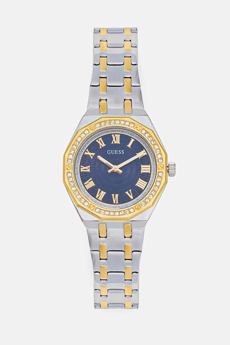 Hodinky Guess zlatá barva, GW0770L4