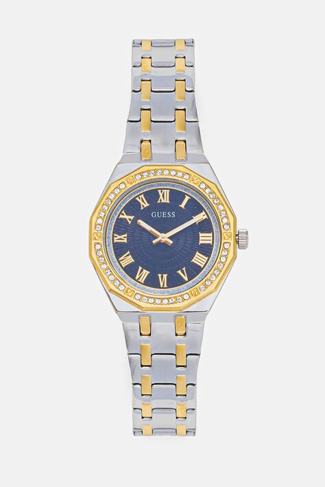 Ρολόι Guess χρώμα: χρυσαφί, GW0770L4