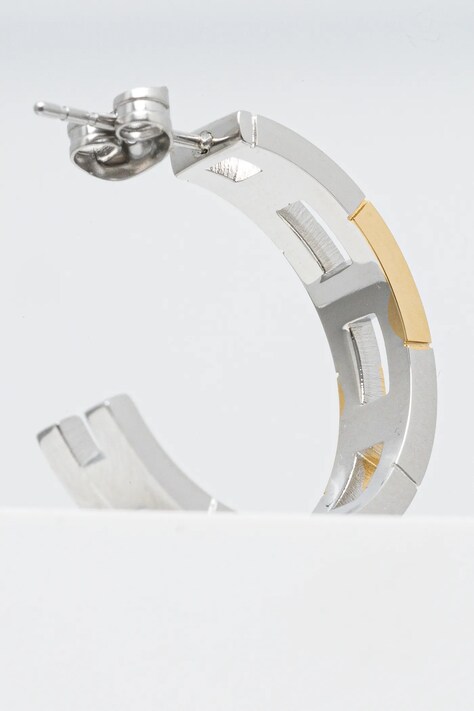 Сережки Trussardi T-LOGO — фото 2