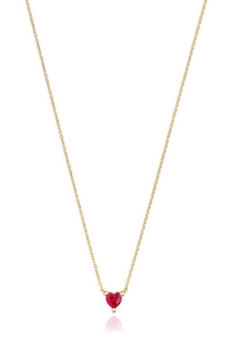 Tous aranyozott ezüst nyaklánc 1004335200