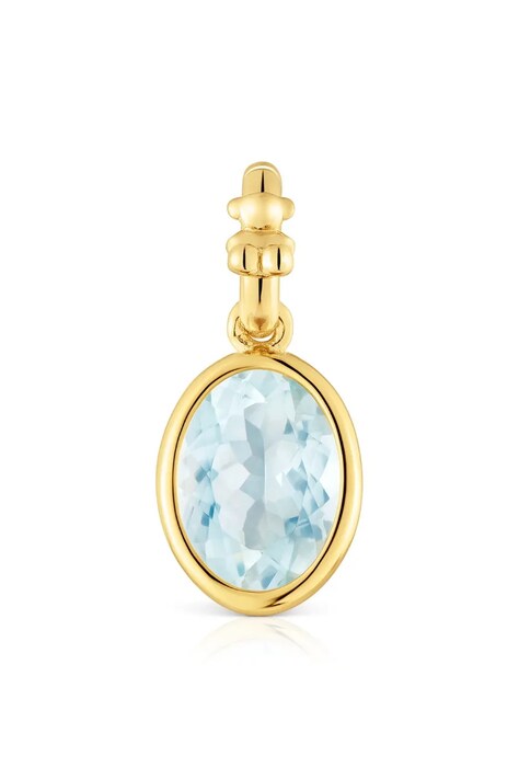 Tous aranyozott ezüst medál 1004324100