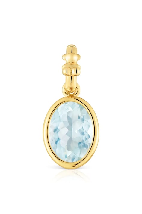 Tous aranyozott ezüst medál 1004324100