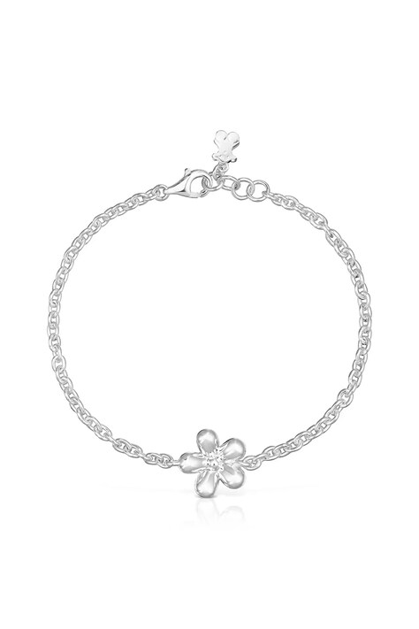 Srebrna zapestnica Tous ženska, 1004319400