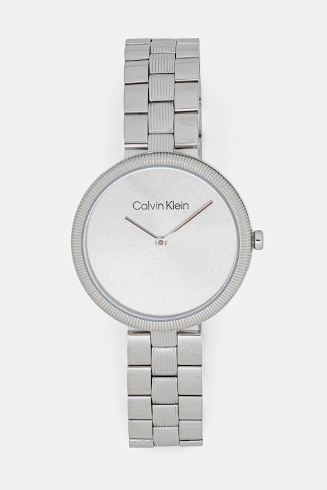 Calvin Klein orologio donna colore argento 25100015