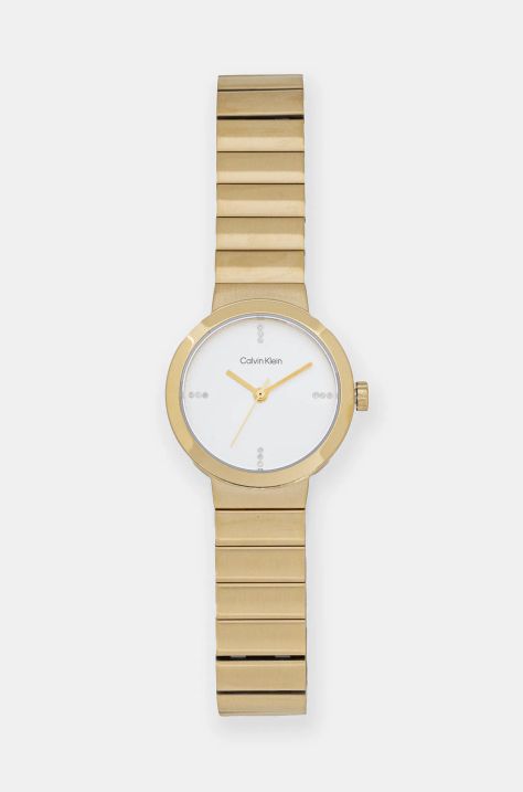 Calvin Klein orologio donna colore oro 25200416