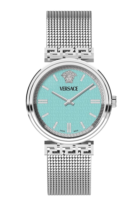 Hodinky Versace stříbrná barva, VETCA0324