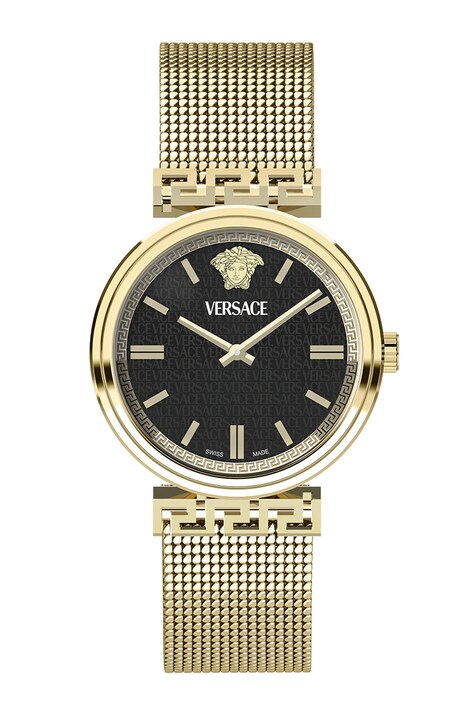 Versace ceas femei, culoarea auriu, VETCA0724