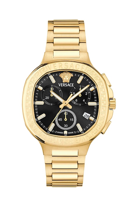 Sat Versace za žene, boja: zlatna, VEVCA0724