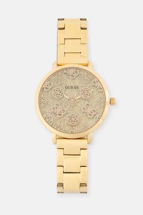 Ρολόι Guess χρώμα: χρυσαφί, GW0670L2