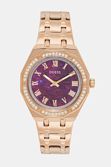 Guess óra sárga, női, GW0770L3