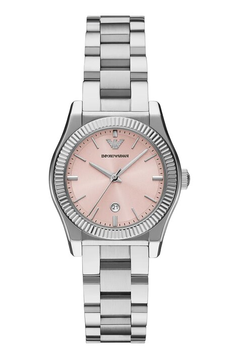 Годинник Emporio Armani FEDERICA жіночий колір срібний AR11658