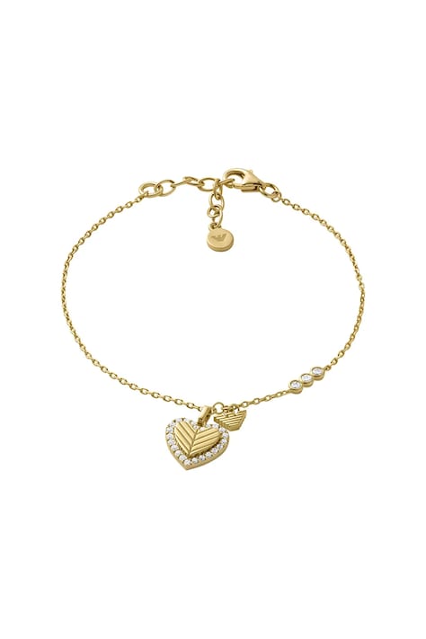 Emporio Armani brățară de argint SENTIMENTAL femei, EG3623710