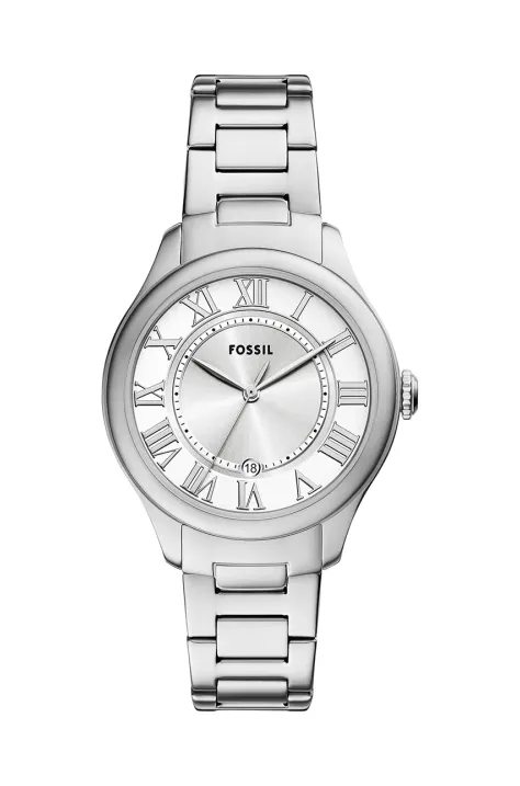 Fossil orologio GILMORE donna colore argento ES5393