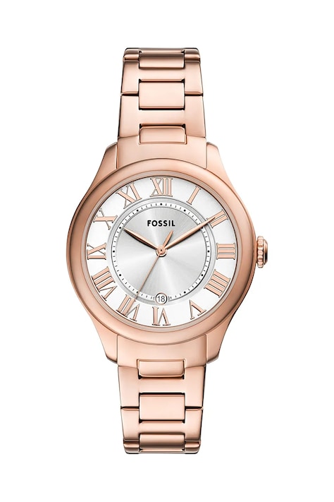 Ρολόι Fossil GILMORE χρώμα: χρυσαφί, ES5394