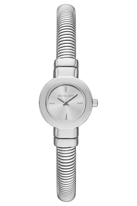 Hodinky Michael Kors GRAMERCY stříbrná barva, MK7529