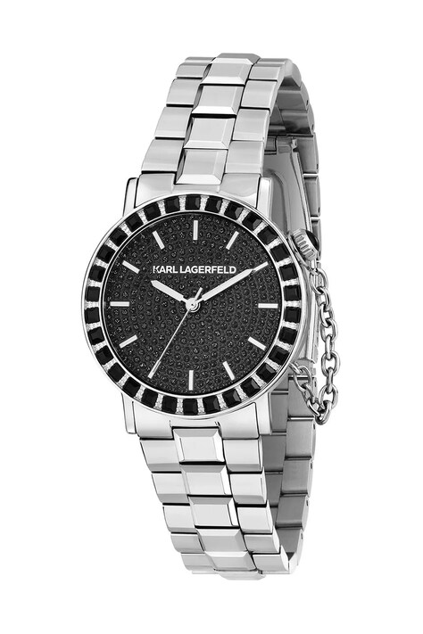 Часы Karl Lagerfeld женские цвет серебрянный R0553100505