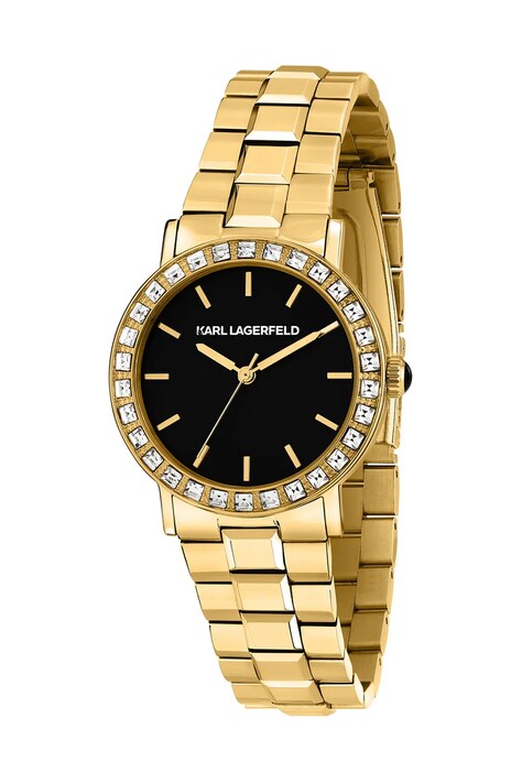 Часы Karl Lagerfeld женские цвет золотой R0553100508