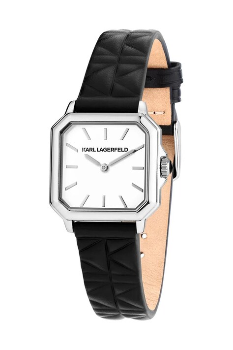 Часы Karl Lagerfeld женские цвет чёрный R0551102501
