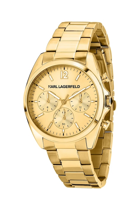 Годинник Karl Lagerfeld жіночий колір золотий R0553101502