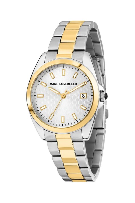 Sat Karl Lagerfeld za žene, boja: srebrna, R0553101507