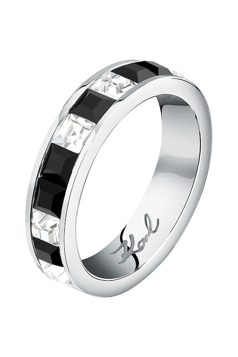 Karl Lagerfeld pierścionek KLAYC49