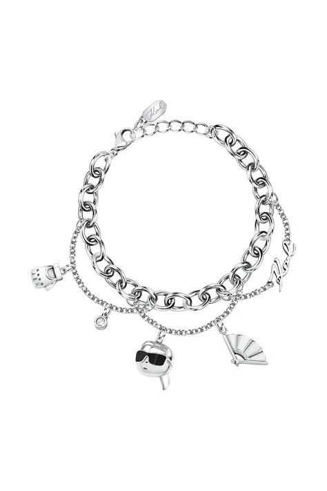 Karl Lagerfeld bransoletka damska KLAYD12