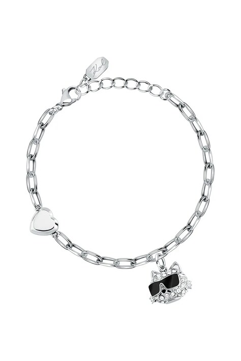 Karl Lagerfeld bransoletka damska KLAYD16