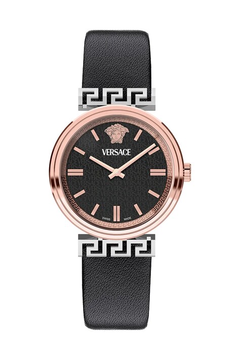 Hodinky Versace černá barva, VETCA0224