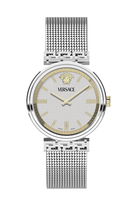 Hodinky Versace stříbrná barva, VETCA0424