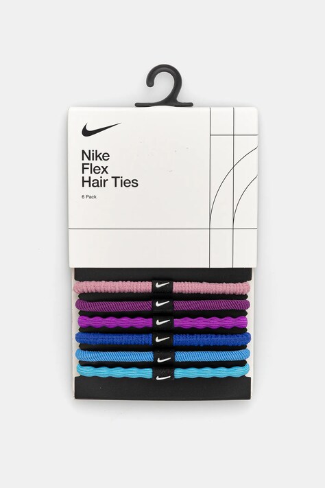 Резинки для волос Nike 6 шт N.100.9194.619.OS