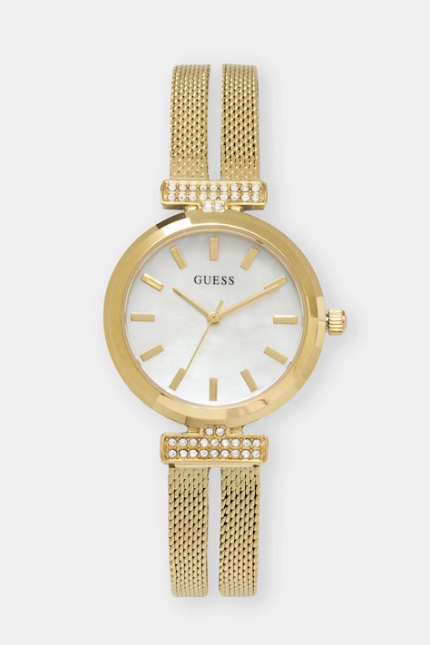 Hodinky Guess dámské, zlatá barva, GW0471L2