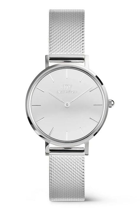 Daniel Wellington zegarek damski kolor srebrny DW00100796