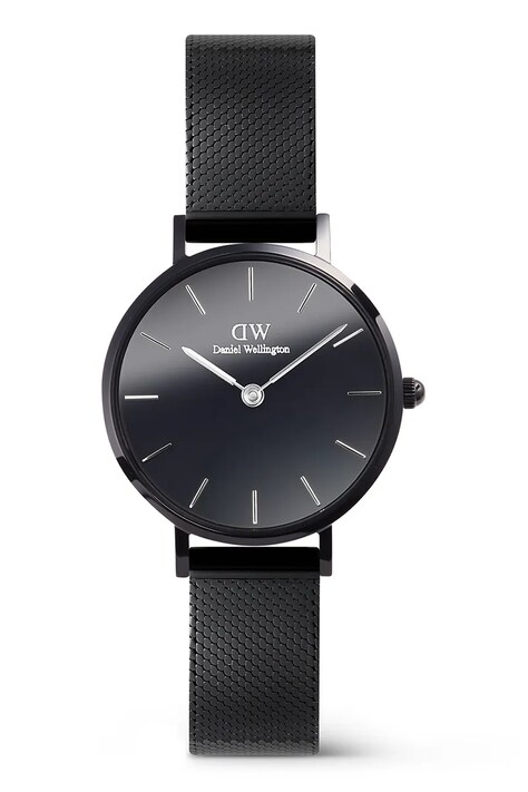 Daniel Wellington ceas femei, culoarea negru, DW00100798