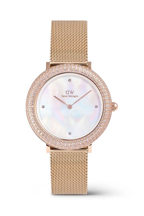 Daniel Wellington ceas femei, culoarea auriu, DW00100823