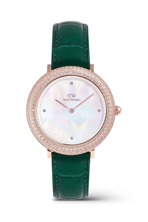 Ρολόι Daniel Wellington χρώμα: χρυσαφί, DW00100826