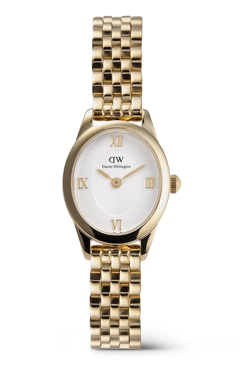 Годинник Daniel Wellington жіночий колір золотий DW00100803