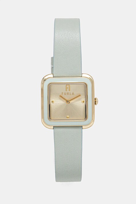 Sat Furla HERITAGE za žene, boja: zelena, WW00058009L2