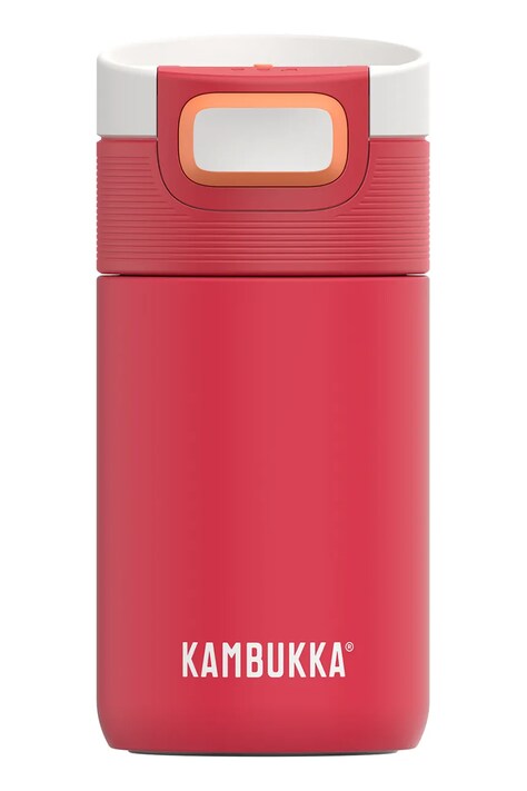 Kambukka cană termos Etna 300ml Coral Crush culoarea rosu, 11-01055