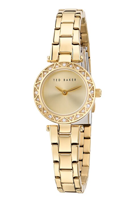 Годинник Ted Baker TB ICONIC жіночий колір золотий BKPJLS505