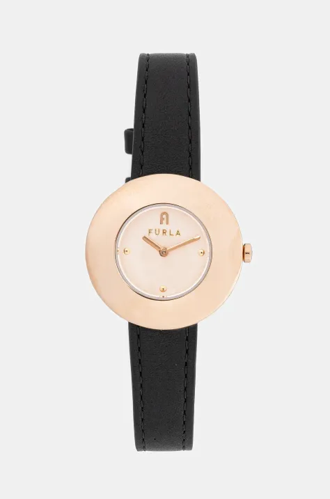 Часы Furla FURLA GLAMOUR CHIC женские цвет чёрный WW00061004L3