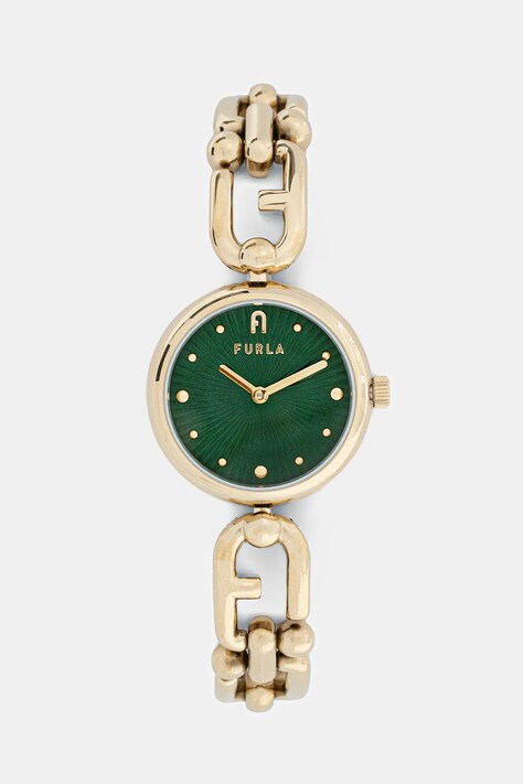 Часы Furla FURLA HERITAGE женские цвет золотой WW00063002L2