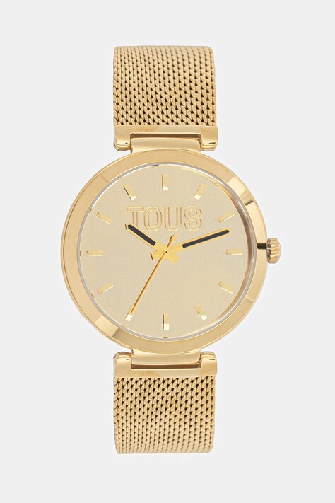 Tous orologio colore oro 3000142300