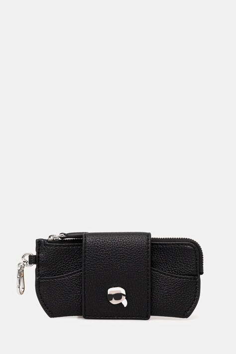 Чохол для окулярів Karl Lagerfeld колір чорний A3W32009