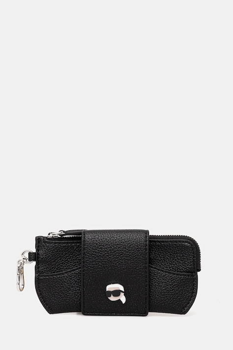 Karl Lagerfeld cutie de ochelari IKON culoarea negru, A3W32009