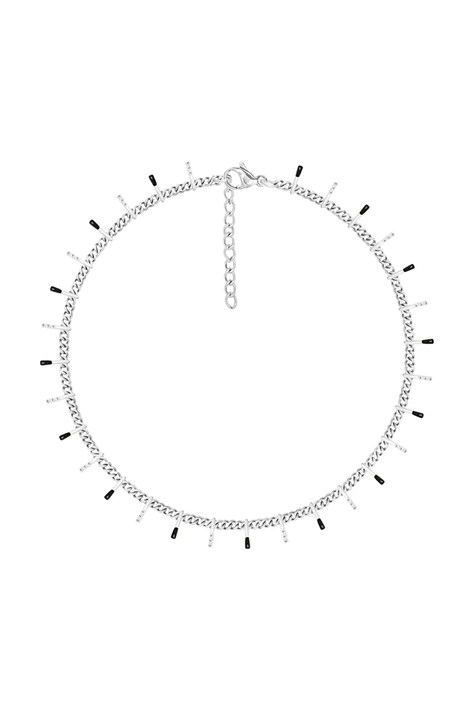 Lilou brățară placată cu argint 248/160/BRA/NO2/CZA/SR