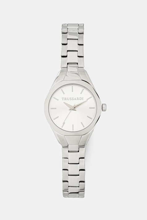 Годинник Trussardi METROPOLITAN колір срібний R2453157510